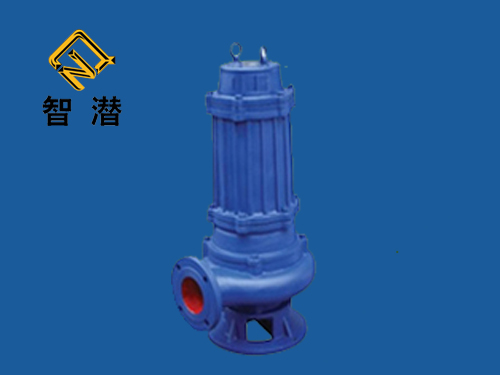自动搅匀排污泵的用途及性能