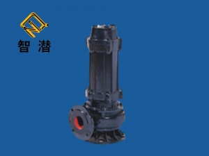 污水排污泵的工作原理和特性