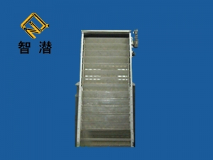 机械格栅网板式