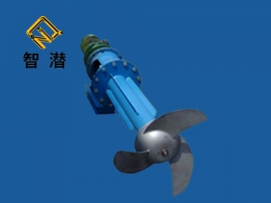 侧入式搅拌机