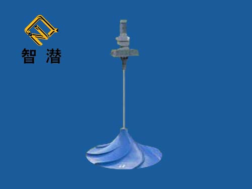 多曲面搅拌机