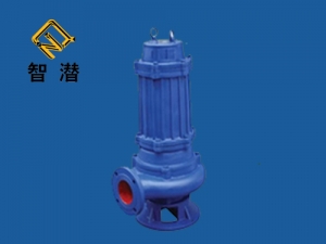 潜水搅匀排污泵