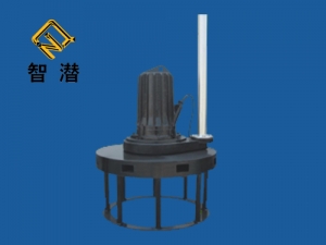 潜水离心曝气机
