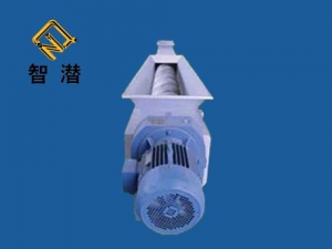 无轴螺旋输送机