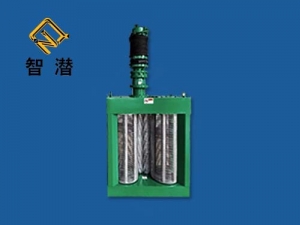 粉碎型格栅机